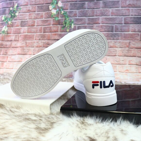 Fila Monetary 1CM01758-120 Synthetic Lifestyle Sneakers Shoes (Size 8) - Picture 1 of 6